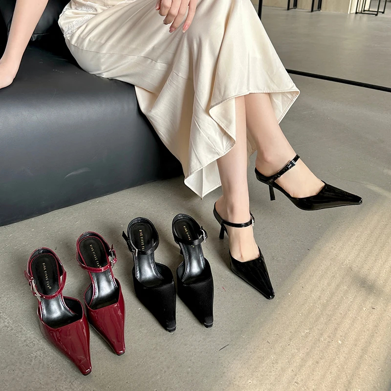 women's narrow dress shoes