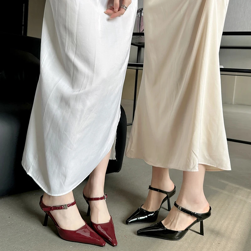 The Ultimate Guide to Women’s Narrow Dress Shoes插图2