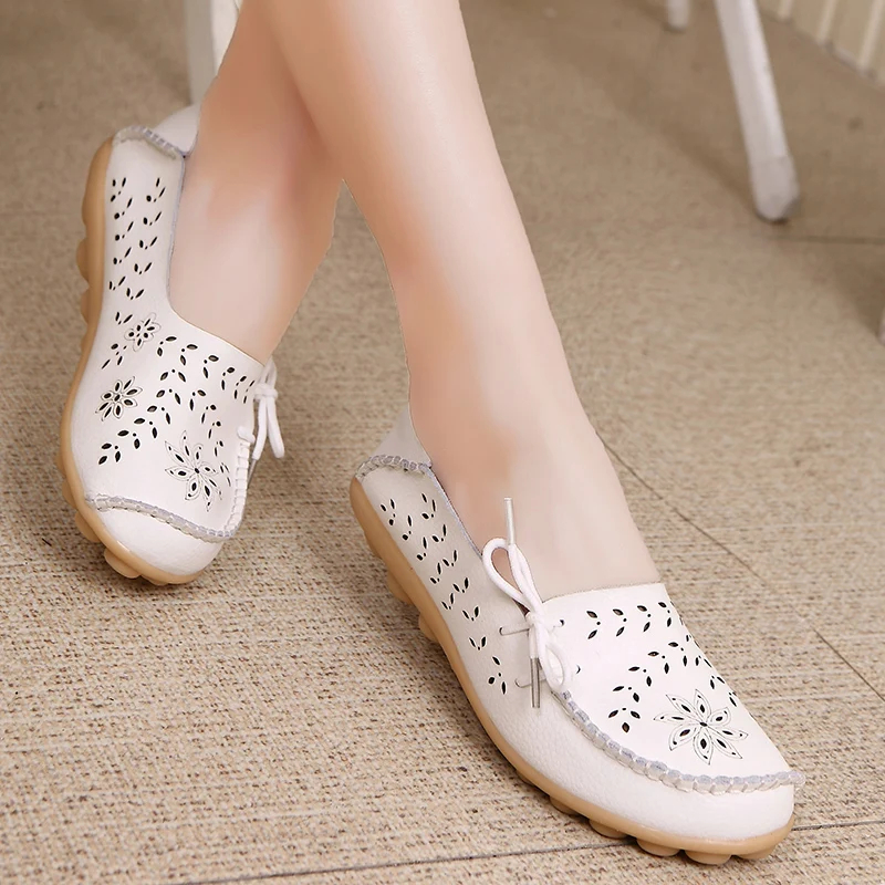 The Timeless Elegance of All Leather Women’s Shoes插图3